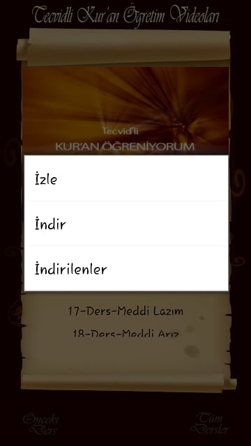 Kur'an &Ouml;ğreniyorum截图11