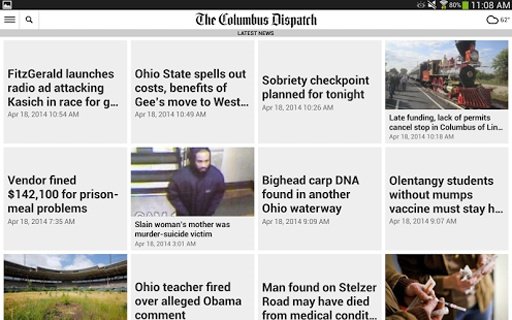 The Columbus Dispatch截图10