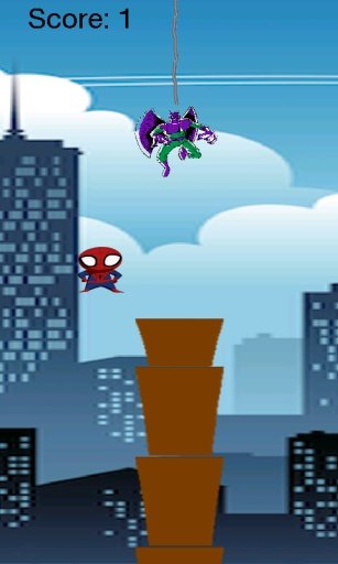 Amaze Spider Fly截图1