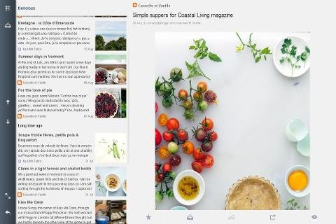 WebReader News RSS Reader截图3