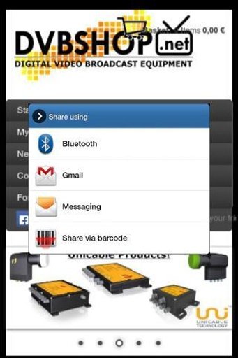 DVBSHOP TV Tuner for your PC截图2