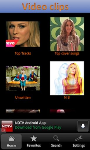 Natasha Bedingfield Music截图5