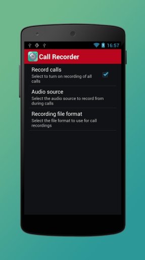 Call Recorder+ Lite截图4