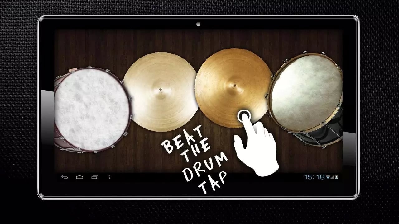 Beat the Drum Tap截图1