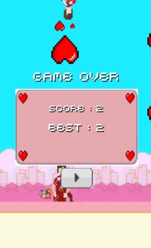 Stupid Cupid: Valentine's game截图6