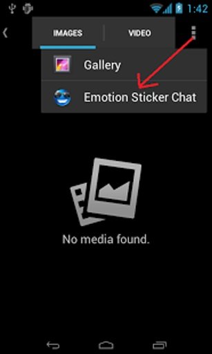 Emotion Sticker Chat截图9
