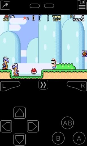 Free GBA Emulator Ultimate截图4