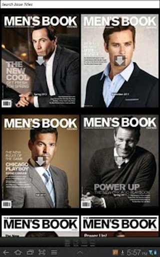 The Men’s Book Chicago截图4