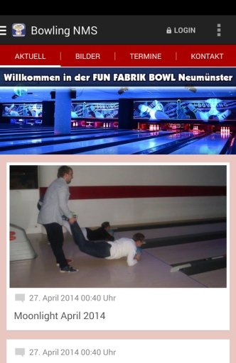 Fun Fabrik Bowl NMS截图4