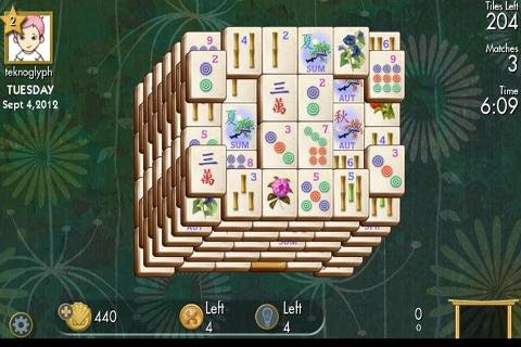 Mahjong Towers Zodiac截图4