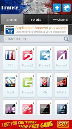 France TV截图9