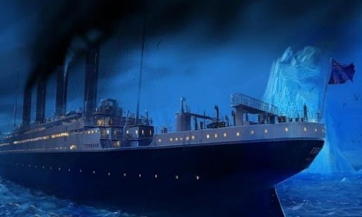 Titanic Wallpaper HD Romantic截图3