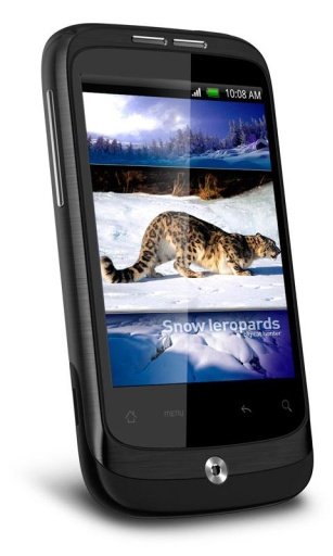 Snow Leopard HD Live Wallpaper截图2