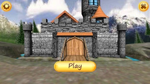 Medieval Castle 3D截图4