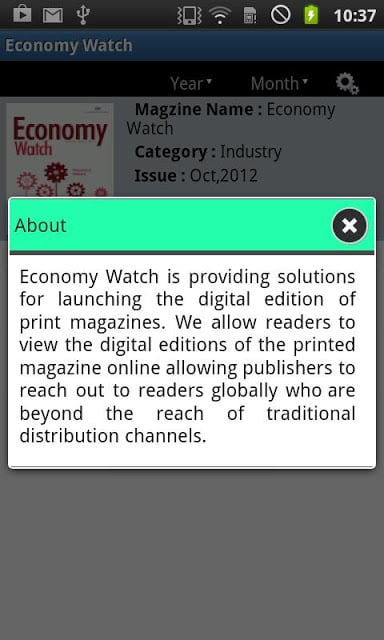 Economy Watch截图4