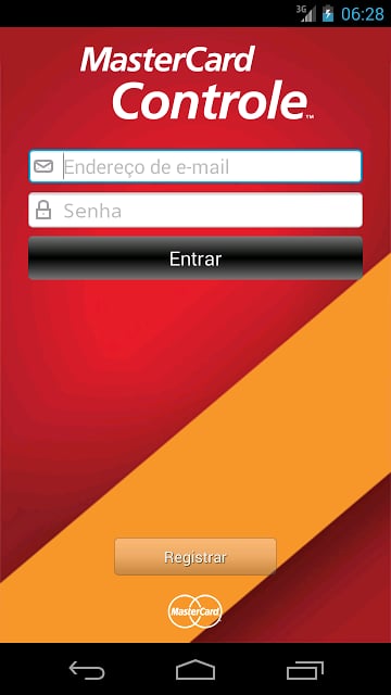 MasterCard Controle Brasil截图5