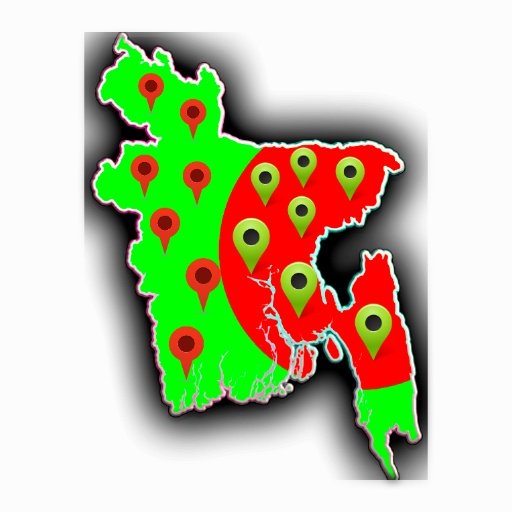 Bangla GPS/MAP截图2