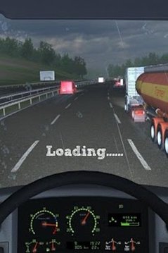 Truck Simu 3D截图