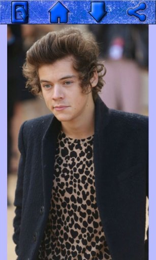 Harry styles fan app截图6