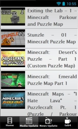 M Craft Puzzle Maps截图6