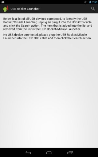 USB Rocket Launcher截图3