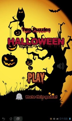 Two Halloween Puzzles截图3