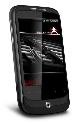 FBI Knife HD Live Wallpaper截图3