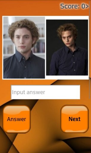 Actor Quiz Online截图3