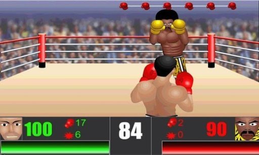 Crazy Boxing截图1