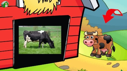 Kids Singing Farm Free截图1