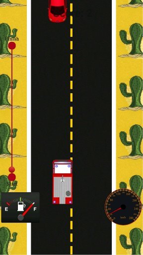 Fire Truck Racing For Kids截图5