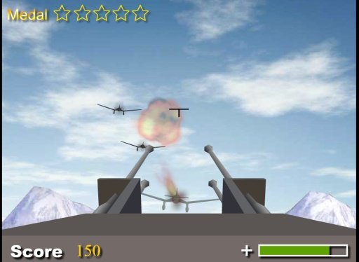 Air Defense (WW2 - Call Duty)截图5