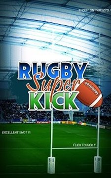 Rugby Super Kicks截图