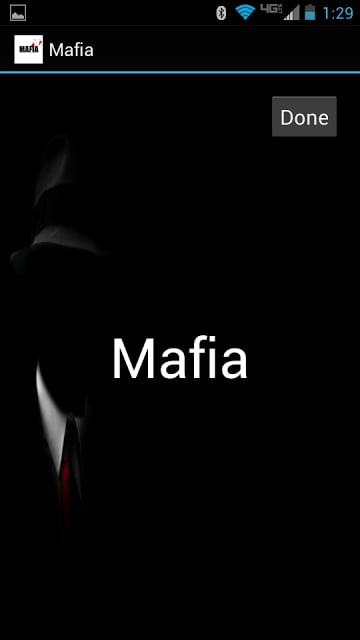 Mafia Custom (Party Game)截图3