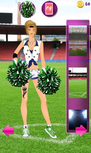 Cheerleader截图5