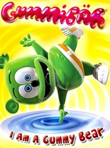 Gummy Bear HD w Lyrics截图1