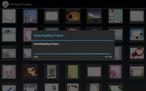 HD Photo Frames截图7