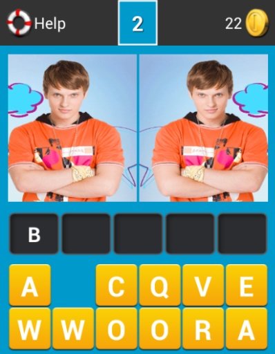 Violetta Guess Word Games截图3