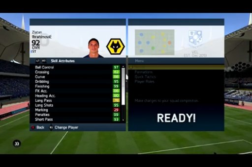 FIFA 14 Player Reviews截图1