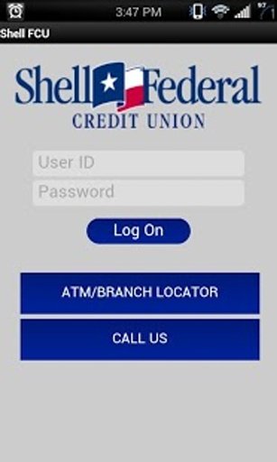 Shell FCU Mobile Banking截图3