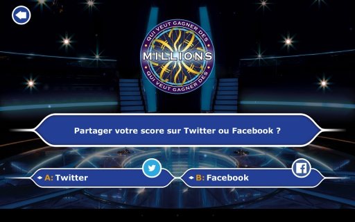 Qui Veut Gagner Des Millions?截图6