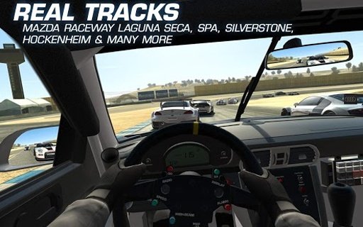 Fast Racing 3D Hint截图3