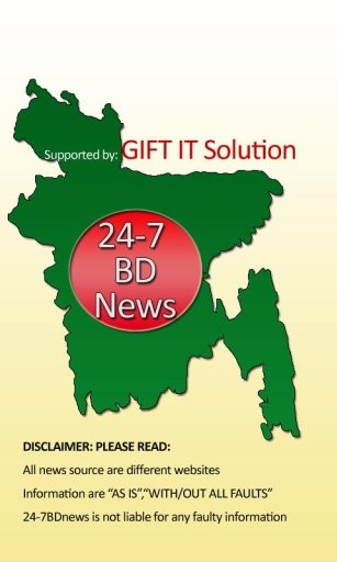 BDNews 24/7截图2