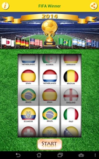 2014 FIFA Winner截图2