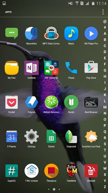 Launcher Pro 2桌面截图6