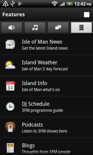 3FM Isle of Man截图3