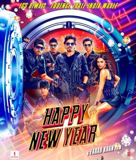 Happy New Year Movie截图2