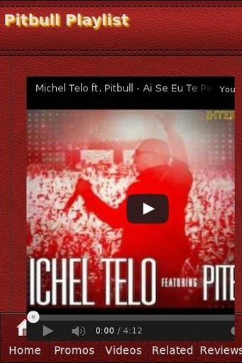 Pitbull Playlist截图8