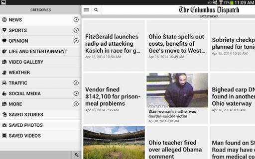 The Columbus Dispatch截图2