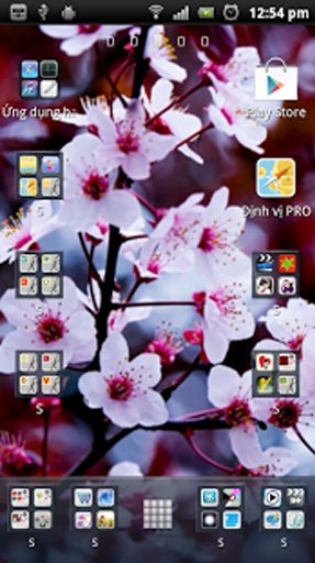 Flowers Live Wallpaper HD Free截图9